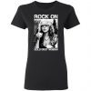 Private: Rock On Gold Dust Woman Women’s T-Shirt