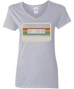 Private: Best of 1991 Women’s V-Neck T-Shirt