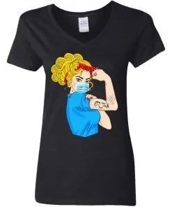 Radiologist Gift Women’s V-Neck T-Shirt