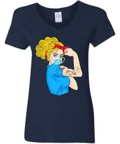 Radiologist Gift Women’s V-Neck T-Shirt