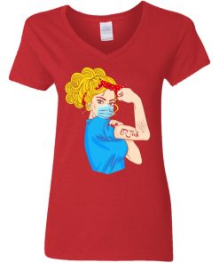 Private: Radiologist Gift Women’s V-Neck T-Shirt