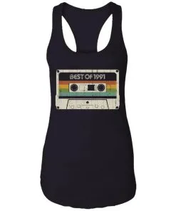 Best of 1991 Racerback Tank
