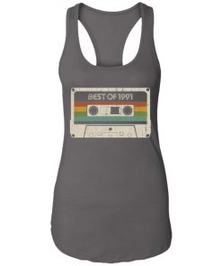 Private: Best of 1991 Racerback Tank