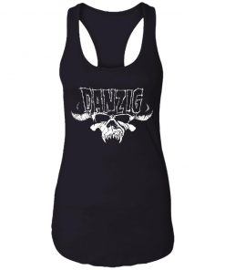 Private: Danzig Racerback Tank
