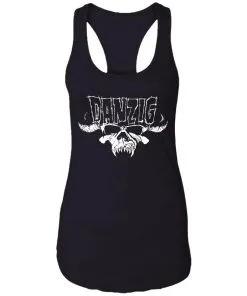 Danzig Racerback Tank