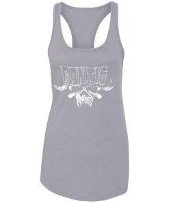 Danzig Racerback Tank