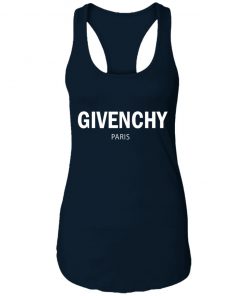 Private: Givenchy Paris Racerback Tank