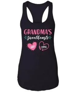 Grandma’s Sweethearts Racerback Tank