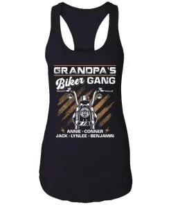 Grandpa’s Gang Racerback Tank