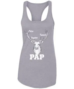 Pap Chloe Zayden Tanner Racerback Tank