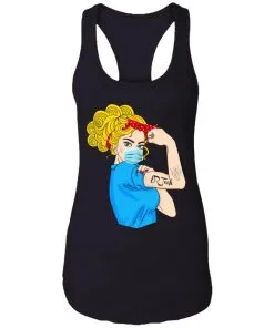 Radiologist Gift Racerback Tank