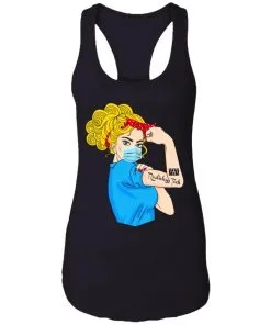 Radiology Technician Racerback Tank