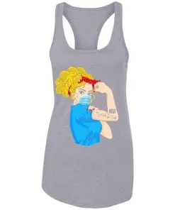 Radiology Technician Racerback Tank