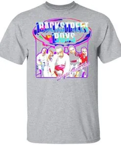 Backstreet Boys Men's T-Shirt