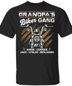 Grandpa’s Gang Youth T-Shirt