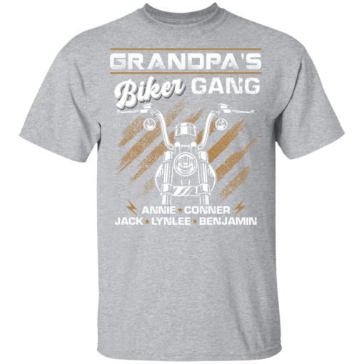 Private: Grandpa’s Gang Youth T-Shirt