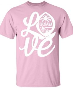 Private: I Love Guam Youth T-Shirt