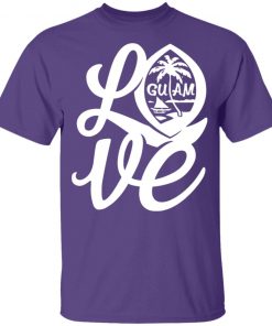Private: I Love Guam Youth T-Shirt