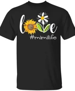 Love #mimilife Youth T-Shirt