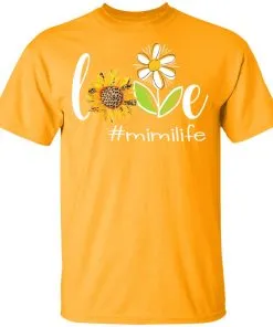 Love #mimilife Youth T-Shirt