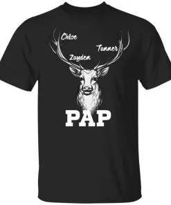 Pap Chloe Zayden Tanner Youth T-Shirt