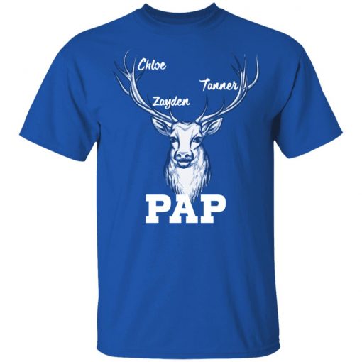 Private: Pap Chloe Zayden Tanner Youth T-Shirt