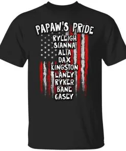 Papaw’s Pride Youth T-Shirt