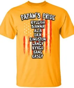 Papaw’s Pride Youth T-Shirt