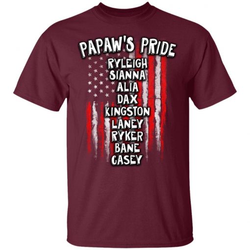 Private: Papaw’s Pride Youth T-Shirt
