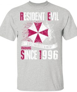 Private: Resident evil social distance training since 1996 Youth T-Shirt