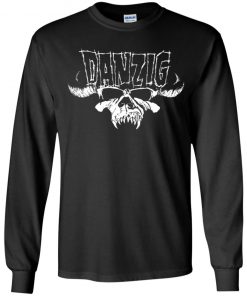 Private: Danzig Youth LS T-Shirt