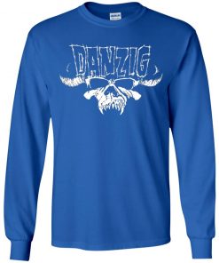 Private: Danzig Youth LS T-Shirt