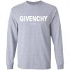 Private: Givenchy Paris Youth LS T-Shirt