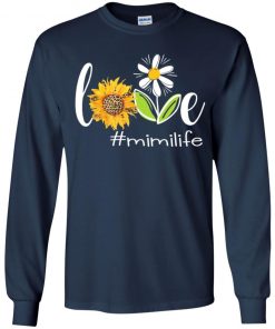Private: Love #mimilife Youth LS T-Shirt