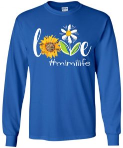 Private: Love #mimilife Youth LS T-Shirt