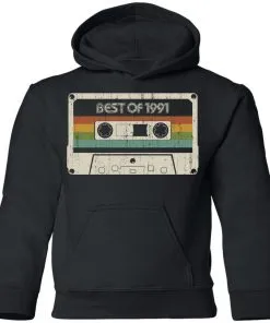 Best of 1991 Youth Hoodie