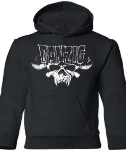 Danzig Youth Hoodie