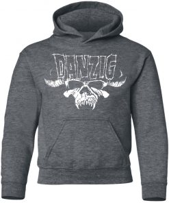 Private: Danzig Youth Hoodie