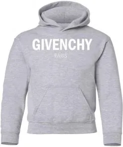 Givenchy Paris Youth Hoodie