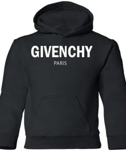 Givenchy Paris Youth Hoodie