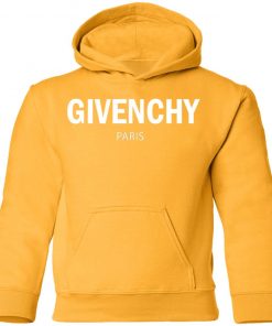 Private: Givenchy Paris Youth Hoodie