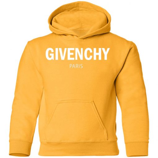 Private: Givenchy Paris Youth Hoodie