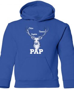 Private: Pap Chloe Zayden Tanner Youth Hoodie