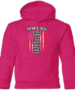 Private: Papaw’s Pride Youth Hoodie