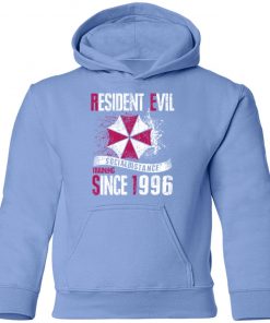 Private: Resident evil social distance training since 1996 Youth Hoodie