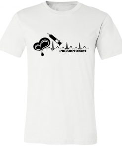 Private: Phlebotomist Unisex Jersey Tee