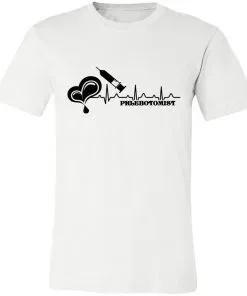Phlebotomist Unisex Jersey Tee