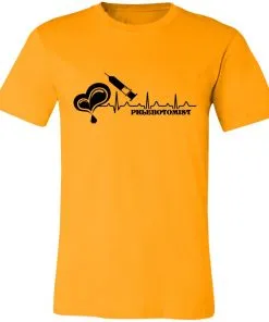 Phlebotomist Unisex Jersey Tee