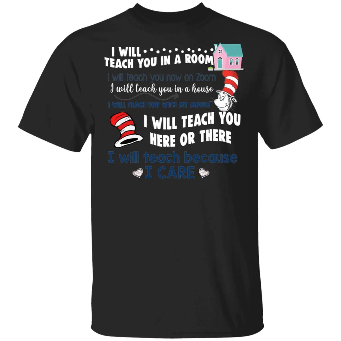 I Will Teach You In A Room Men's T-Shirt 3 redirect 894