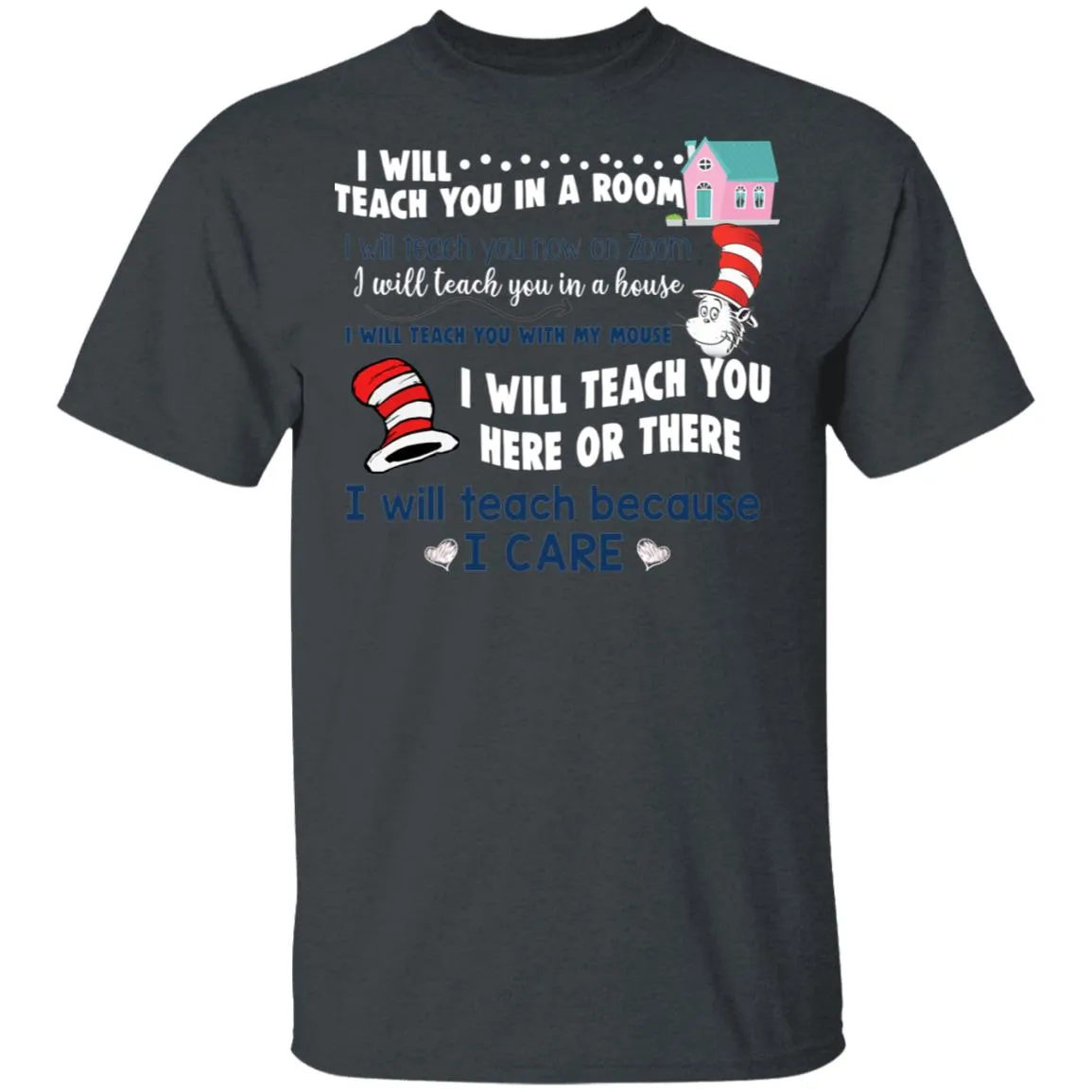 I Will Teach You In A Room Men's T-Shirt 4 redirect 895